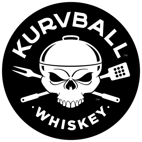 Kurvball Whiskey logo